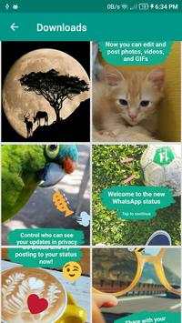 Status Saver screenshot 2