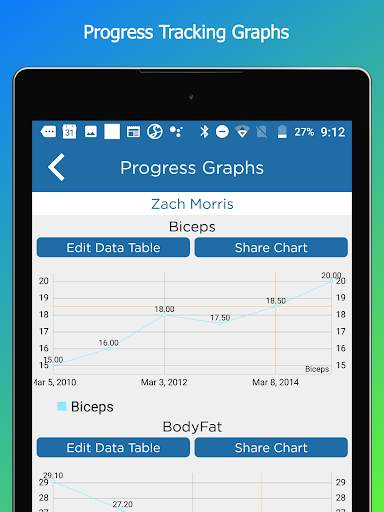 FitSW for Personal Trainers screenshot 19