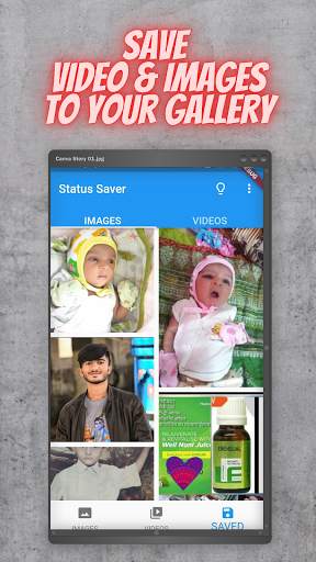 Status Saver for whatsapp screenshot 4