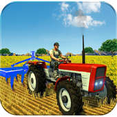 Heavy Tractor Off Road Driving Simulator 2018 icon
