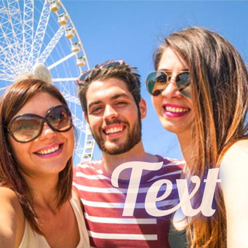 Photo Text - Write on Picture 1.7