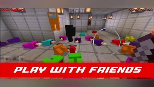 Mods Among for minecraft screenshot 3