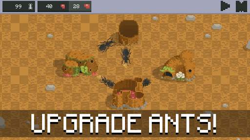 Ant Colony - Simulator (early access) screenshot 2
