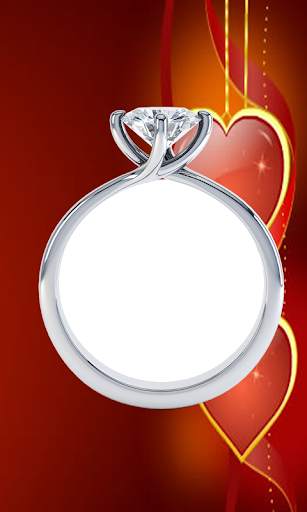 Lovely Ring Photo Frames screenshot 6