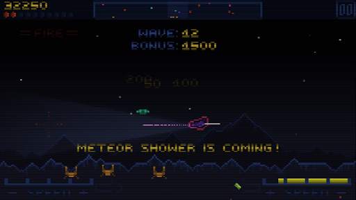 Space Swift - Retro Space Shooter screenshot 3