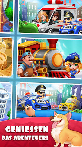 Traffic Jam Cars Puzzle - Match 3 Game screenshot 1