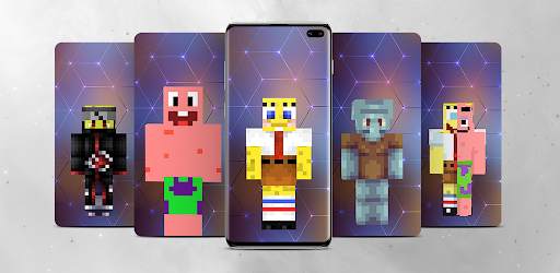 Skin Sponge for Bob Minecraft screenshot 6