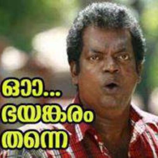 Malayalam Stickers 2022. icon
