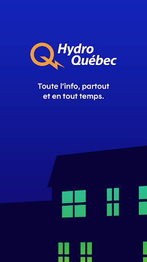 Hydro-Québec screenshot 1