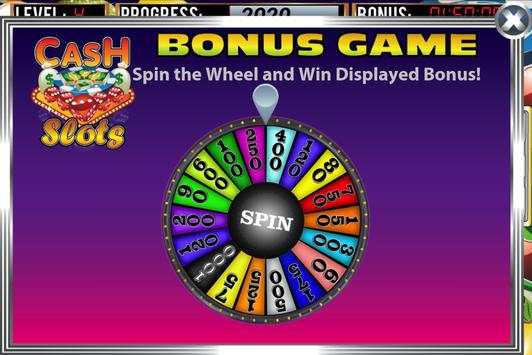 Cash Slots Slot Machine screenshot 3