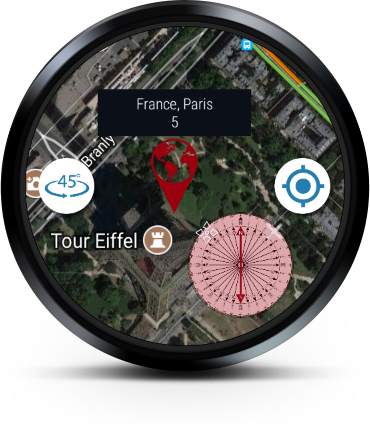 Pin Pics On Map | Chat With Tourists & Locals screenshot 9