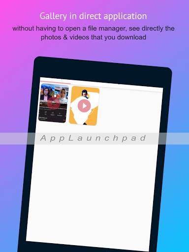 Universal SocMed - Pengunduh Video Sosial Media screenshot 23