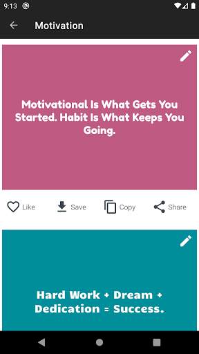 English Caption-Quotes ,Status screenshot 5
