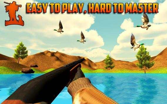 Duck Hunting Time Game screenshot 2