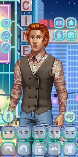 Dream Boyfriend Maker screenshot 3