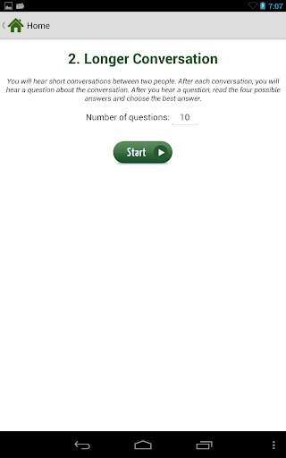 English Listening Practice 2019 screenshot 9