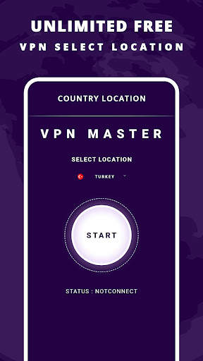 VPN Master & Secure VPN Unblock - Hotspot VPN screenshot 4