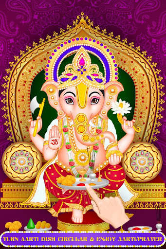 Lord Ganesha Virtual Temple screenshot 5