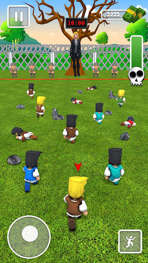 Candy Game Survival Challenge screenshot 2