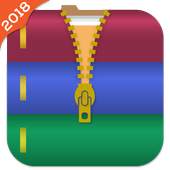 RAR Zip File Extractor - Zip UnZip Tool, Rar Unrar 1.0.0