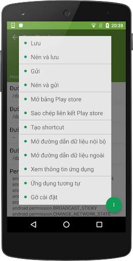 My APK screenshot 6