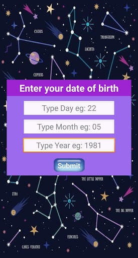 Daily Zodiac Horoscope and Tarot screenshot 2