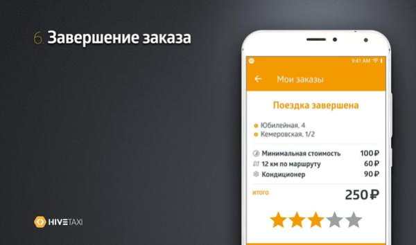 AlloTaxi Ташкент screenshot 6