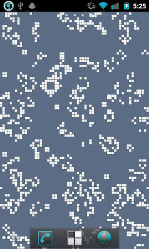 Game of Life Live Wallpaper screenshot 2