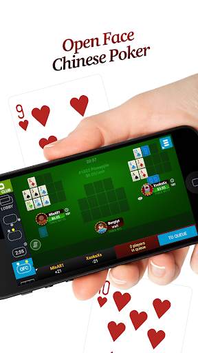 Mobile Poker Club .NET screenshot 5