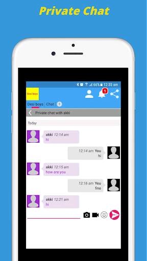 Gay Chat App & Gay Dating App screenshot 4