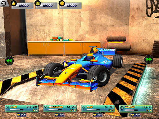 Craziest Car Simulator: City GT Racing Car Stunts screenshot 7