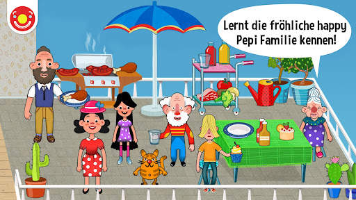 Pepi House: Happy Family screenshot 5