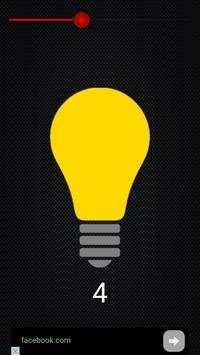 Magic FlashLight: Mobile Torch screenshot 4