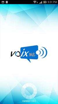 VOiX me screenshot 1