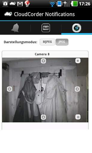 CloudCorder IP Camera Recorder screenshot 4
