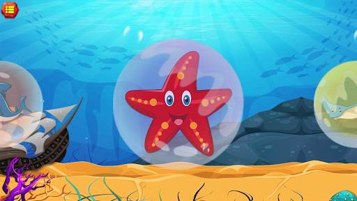 Ocean Adventure Game for Kids  screenshot 8