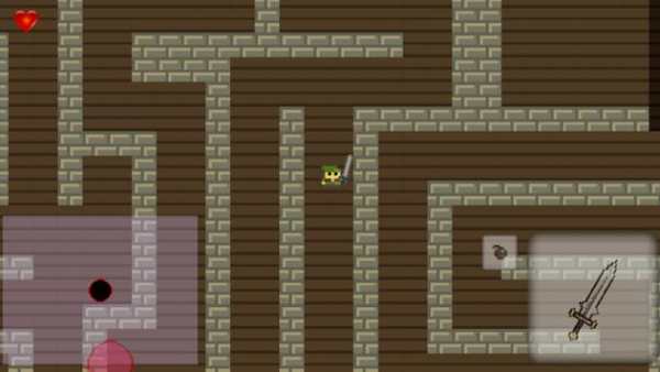 Legend of Loki screenshot 2
