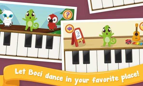 Boci Play Music and Dance screenshot 2