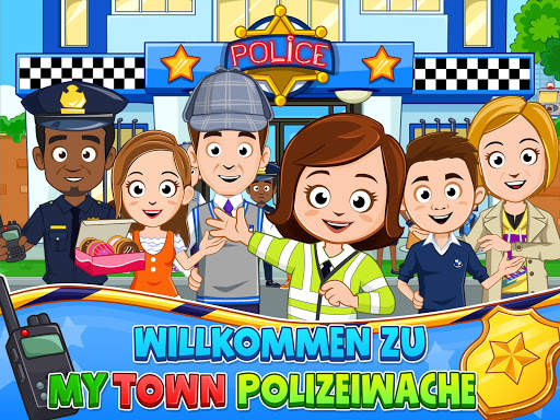 My Town : Polizeistation screenshot 7