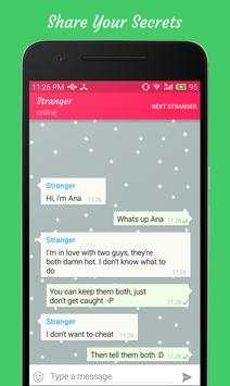 Stranger Chat screenshot 3