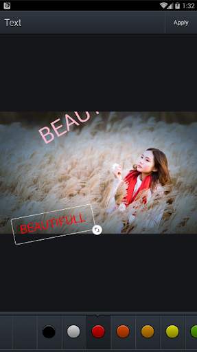 BeautyMagic - Photo Editor Pro screenshot 4