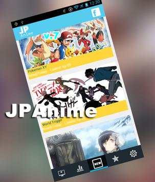 JPAnime v7 - Kissanime screenshot 1