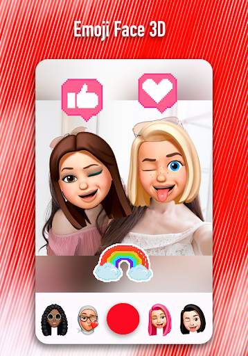 Sweet Snap Camera Editor - Sweet Snap Live Filter screenshot 4
