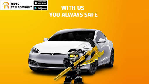 Rideo Driver App - Join as a Captain Today! screenshot 2