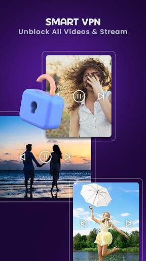 VPN - Fast VPN & Secure VPN screenshot 1