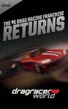 Drag Racer World screenshot 2