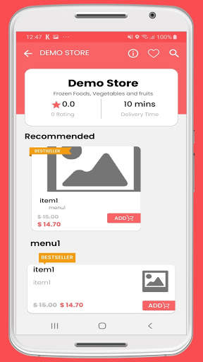 Kibo Shop screenshot 3