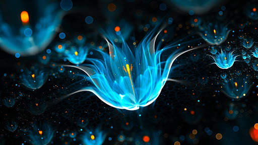 Abstract Live Wallpaper screenshot 4
