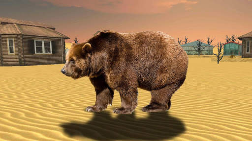 Bear Simulator 2017 screenshot 5