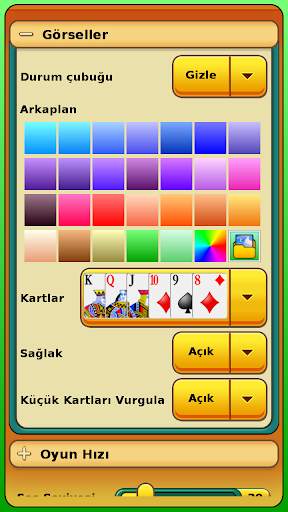 FreeCell screenshot 6